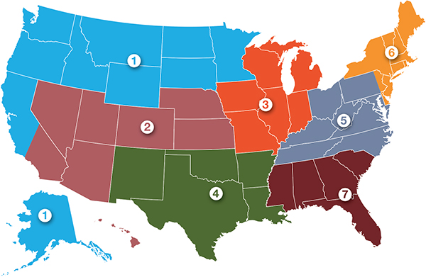 field map